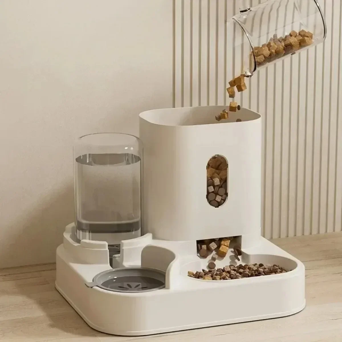 Automatic Pet Feeder Bowl - Image 4