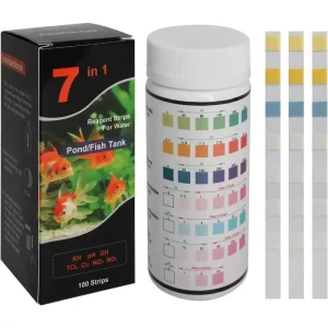 Water Test Strips