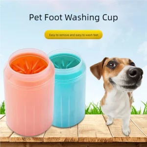 Paw Cleaner Cup