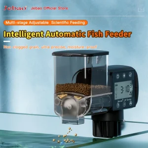 Smart Fish Feeder