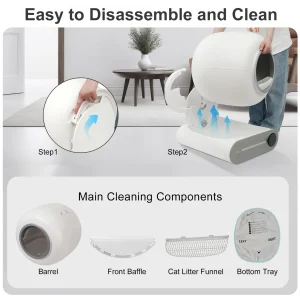 Smart Litter Box