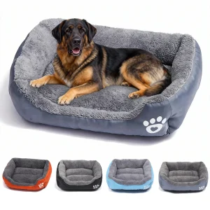 Soft Square Pet Sofa