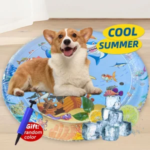 Cooling Pet Water Mat