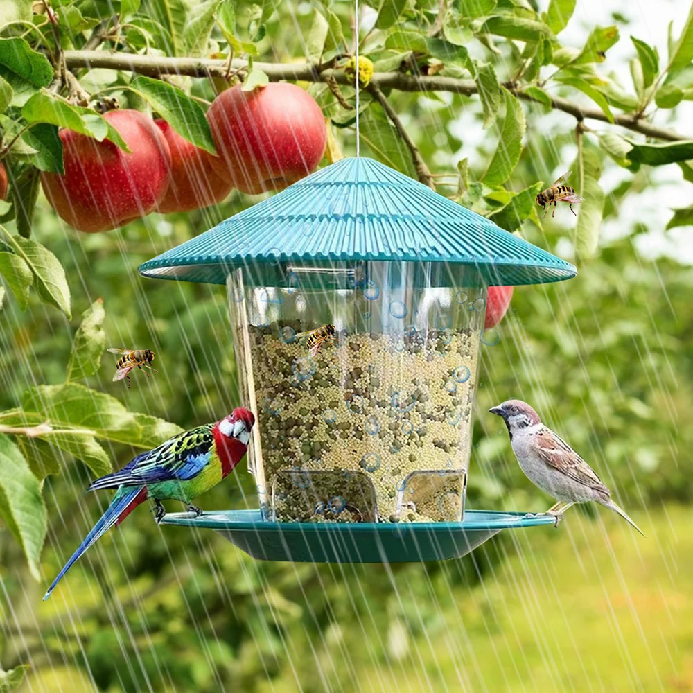 Hanging Bird Feeder - Image 5