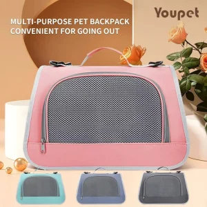 Portable Pet Carrier Bag