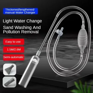 Aquarium Siphon Kit