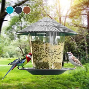 Hanging Bird Feeder