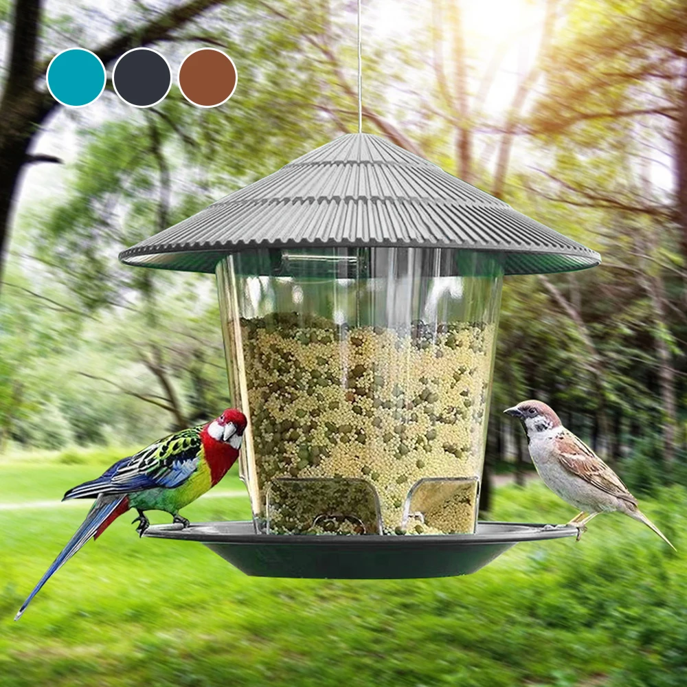 Hanging Bird Feeder