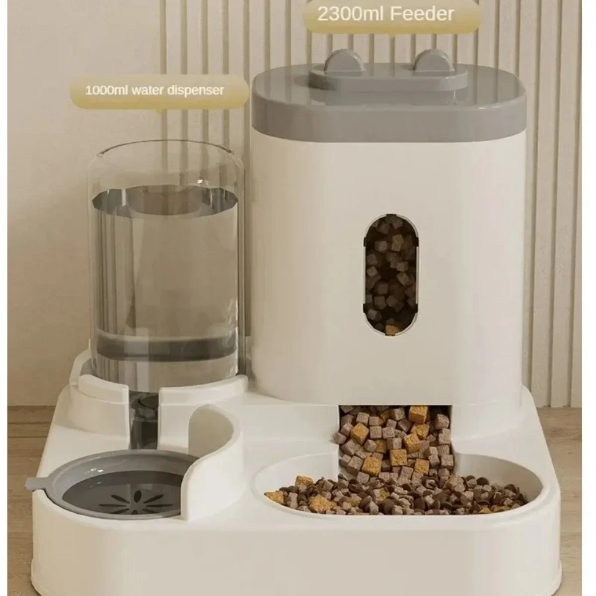 Automatic Pet Feeder Bowl - Image 5