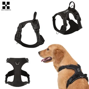 Reflective No-Pull Dog Harness