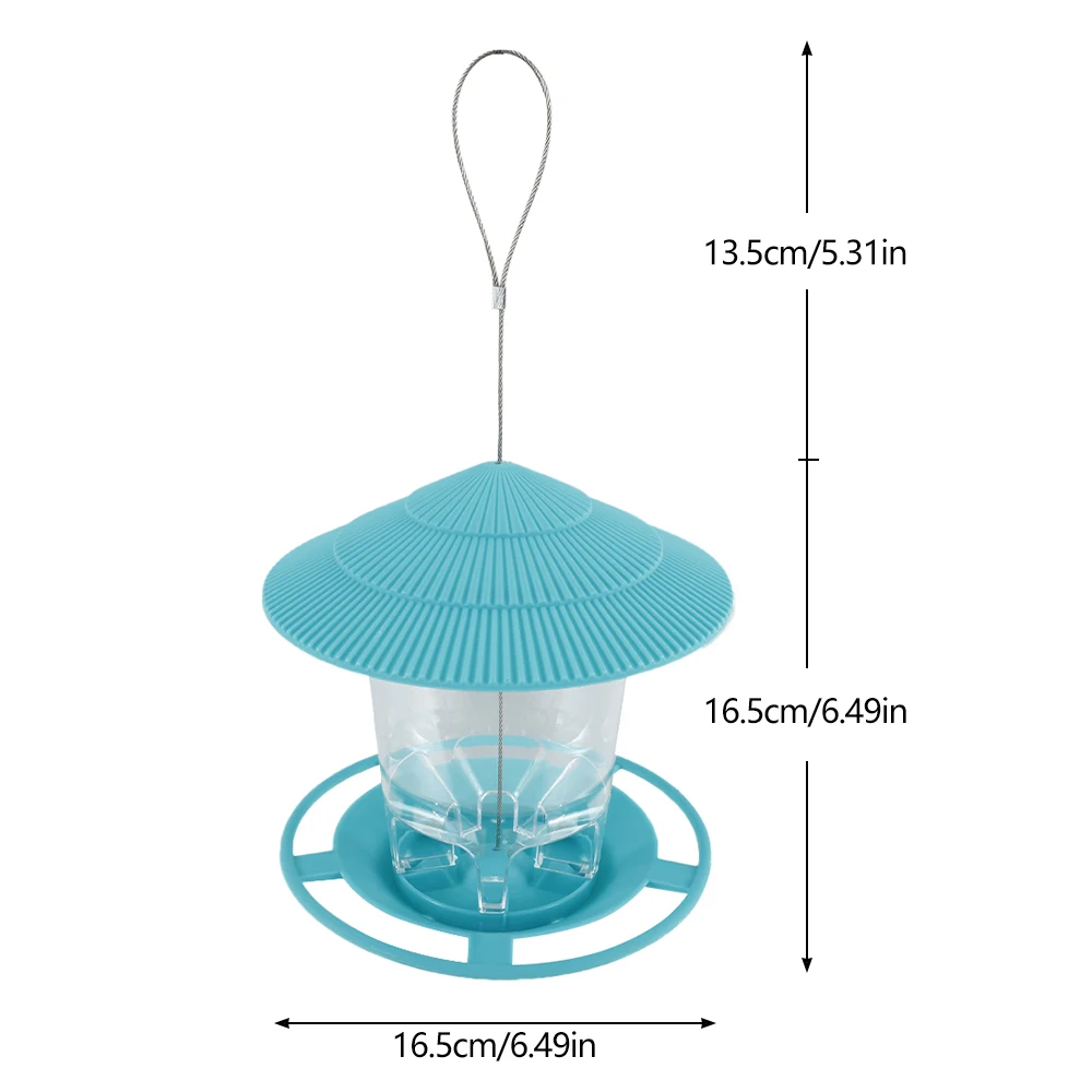 Hanging Bird Feeder - Image 3